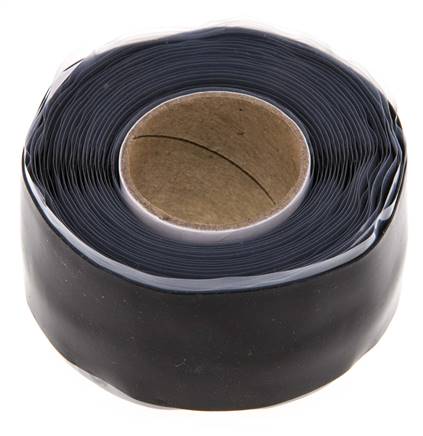 Reparaturband für extreme Bedingungen 3m Schwarz