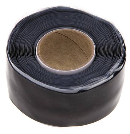 Reparaturband für extreme Bedingungen 3m Schwarz