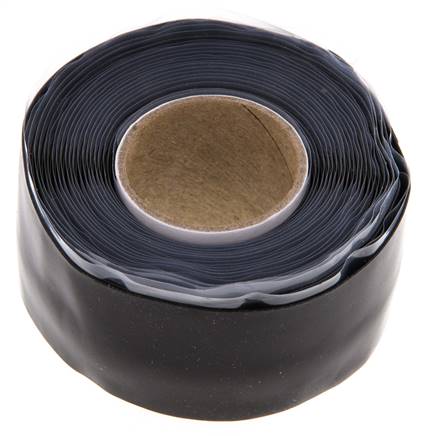 Reparaturband für extreme Bedingungen 3m Schwarz