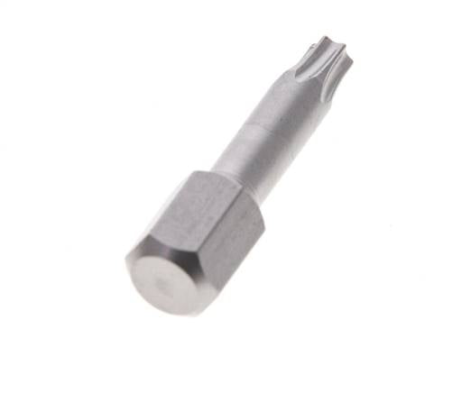 Wera TX15 TORX Edelstahl-Schraubendreherbit 1/4" (6,3mm)