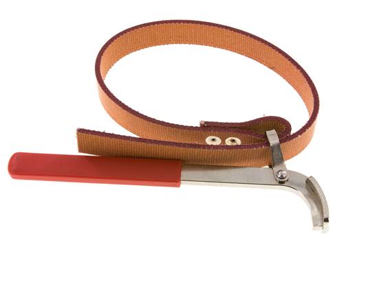 30 - 160mm Spannbereich Leichte Gurtbandzange