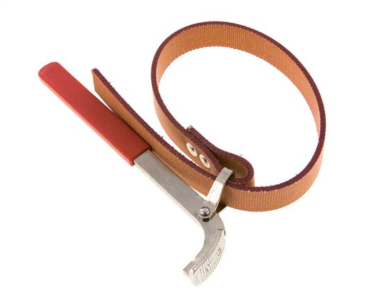 30 - 160mm Spannbereich Leichte Gurtbandzange