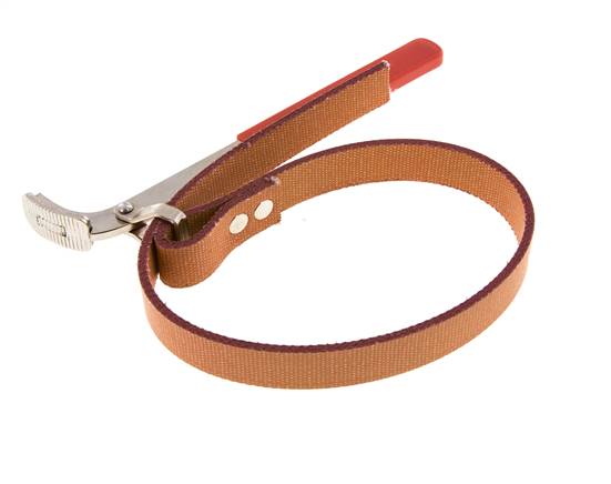 30 - 160mm Spannbereich Leichte Gurtbandzange