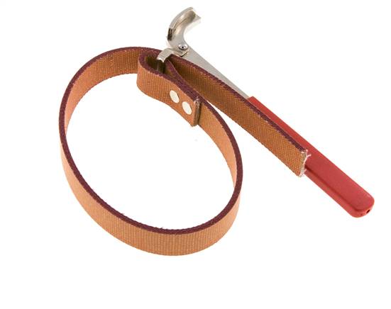 30 - 160mm Spannbereich Leichte Gurtbandzange