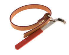 30 - 160mm Spannbereich Leichte Gurtbandzange