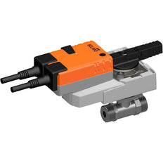 Belimo Regelventil G3/4 Kvs1 24VAC/DC 9s 2-Punkt 16Nm IP54 R408K/SRQ24A