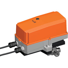 Belimo 3-Wege Kugelhahn Rp3/4 Kvs11 24VAC/DC 90s 2/3-Punkt 20Nm IP67 R3020-BL2/SR24P