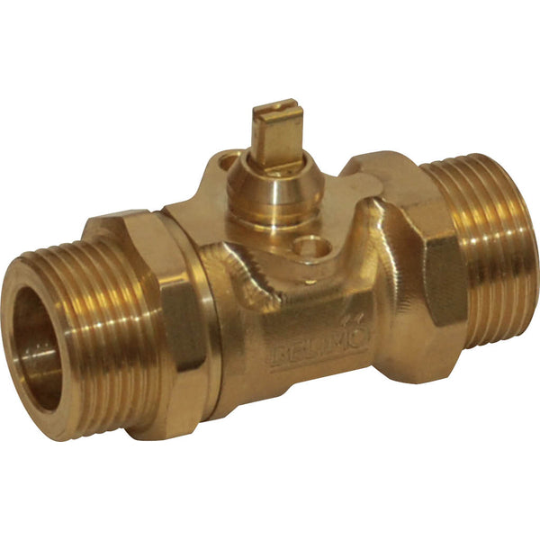 Belimo Regelventil G3/4 Kvs4.5 24VAC/DC 75s 2/3-Punkt 1Nm IP40 Klemme C415Q-J/CQ24A-T