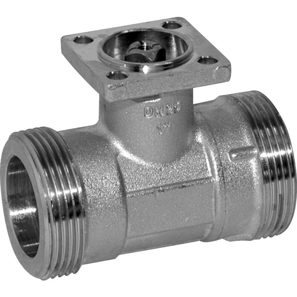 Belimo Kugelhahn G1-1/2 Kvs26 24VAC/DC Fail-Safe 75s 2-Punkt 4Nm IP54 R425/LRF24