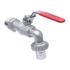 G 1/2'' Edelstahl Kugelhahn 13.7 Bar PTFE - TamesonPRO 1114-012