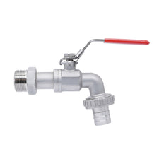 G 3/4'' Edelstahl Kugelhahn 13.7 Bar PTFE - TamesonPRO 1114-034