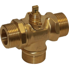 Belimo 3-Wege Kugelhahn G3/4 Kvs2.3 24VAC/DC 75s MP-Bus 1Nm IP40 C515Q-H/CQ24A-MPL