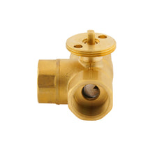 BW3 3/4'' 3/2-Wege-Kugelhahn