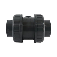 50mm 2-Wege PVC Pneumatischer Kugelhahn Feder geschlossen - VDL