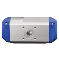 G1-1/2'' 2-Wege Kugelhahn aus rostfreiem Stahl Pneumatisch doppeltwirkend - BL2SA3