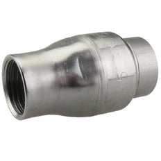 G3/4'' Rückschlagventil - Edelstahl - FKM