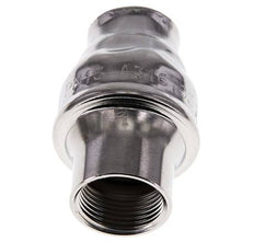 G3/4'' Edelstahl 316 Rückschlagventil PTFE 0.03-16bar (0.44-232psi)