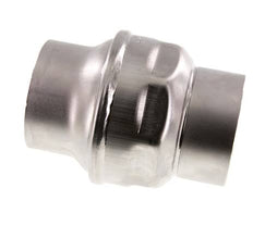 G2 1/2'' Edelstahl 316 Rückschlagventil FKM 0.03-16bar (0.44-232psi) - NSF ANSI 61