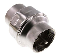 G3'' Edelstahl 316 Rückschlagventil FEP 0.03-16bar (0.44-232psi)