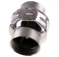 G3'' Edelstahl 316 Rückschlagventil EPDM 0.03-16bar (0.44-232psi) - WRAS