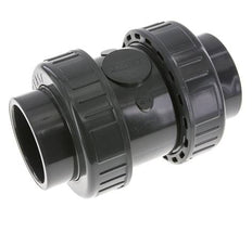 PVC Rückschlagventil 63 Mm 0.012-16Bar (0.17-232Psi)