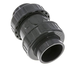 PVC Rückschlagventil 63 Mm 0.012-16Bar (0.17-232Psi)