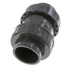 PVC Rückschlagventil 63 Mm 0.012-16Bar (0.17-232Psi)