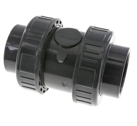 PVC Rückschlagventil 63 Mm 0.012-16Bar (0.17-232Psi)