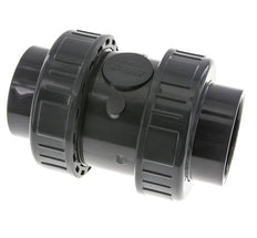 PVC Rückschlagventil 63 Mm 0.012-16Bar (0.17-232Psi)