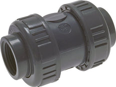 PVC Rückschlagventil Rp 4'' 0.012-16bar (0.17-232psi)