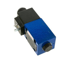 4/2-Wege-NG6 (D03) 230V AC Hydraulik-Magnetventil - Bosch 4WE6D6X