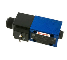 4/2-Wege-NG6 (D03) 230V AC Hydraulik-Magnetventil - Bosch 4WE6D6X