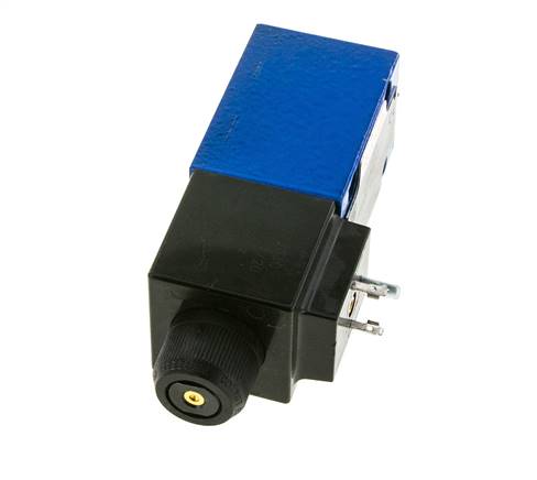 4/2-Wege-NG6 (D03) 230V AC Hydraulik-Magnetventil - Bosch 4WE6D6X