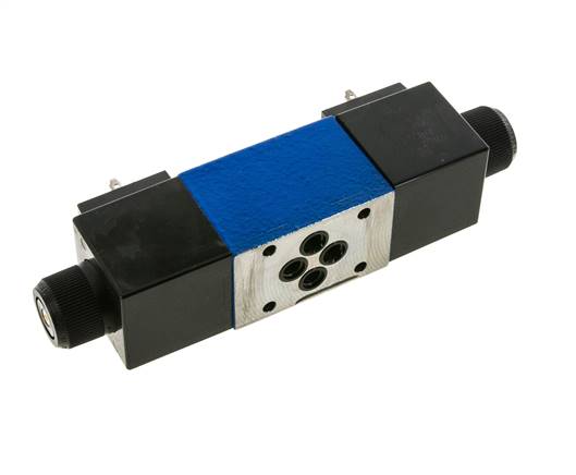Hydraulisches 4/2-Wege-Magnetventil NG6 (D03) 230V AC - Bosch 4WE6D6X-OF