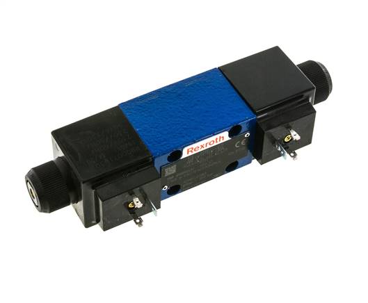 4/3-Wege-NG6 (D03) 230V AC Hydraulik-Magnetventil - Bosch 4WE6E6X