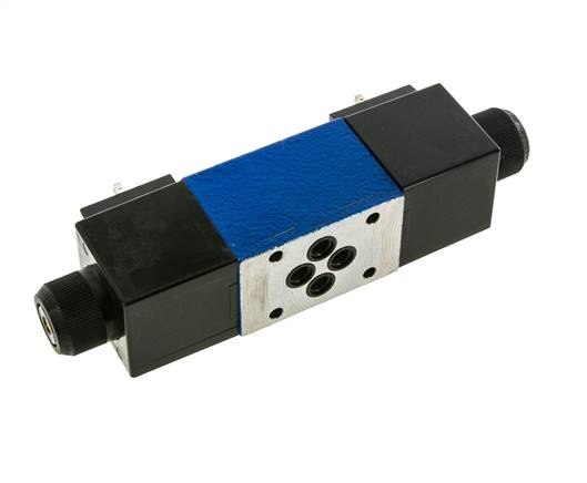 4/3-Wege-NG6 (D03) 230V AC Hydraulik-Magnetventil - Bosch 4WE6E6X