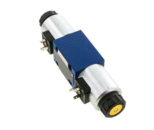 4/3-Wege-NG6 (D03) 24V DC Hydraulik-Magnetventil - Bosch 4WE6E6X