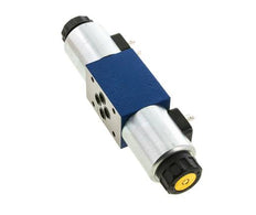 4/3-Wege-NG6 (D03) 24V DC Hydraulik-Magnetventil - Bosch 4WE6E6X