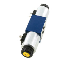 4/3-Wege-NG6 (D03) 24V DC Hydraulik-Magnetventil - Bosch 4WE6E6X
