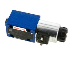 4/3-Wege-NG6 (D03) 24V DC Hydraulik-Magnetventil - Bosch 4WE6EB6X