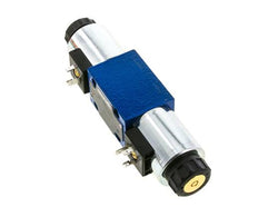 4/3-Wege NG6 (D03) 24V DC Hydraulik-Magnetventil - Bosch 4WE6G6X