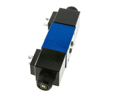 4/3-Wege-NG6 (D03) 230V AC Hydraulik-Magnetventil - Bosch 4WE6G6X