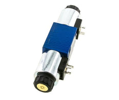 4/3-Wege NG6 (D03) 24V DC Hydraulik-Magnetventil - Bosch 4WE6G6X