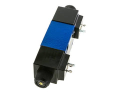 4/3-Wege-NG6 (D03) 230V AC Hydraulik-Magnetventil - Bosch 4WE6G6X