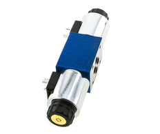 4/3-Wege NG6 (D03) 24V DC Hydraulik-Magnetventil - Bosch 4WE6G6X