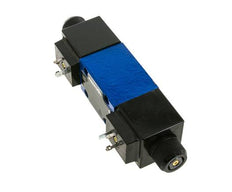 4/3-Wege-NG6 (D03) 230V AC Hydraulik-Magnetventil - Bosch 4WE6G6X