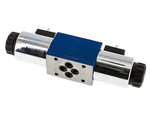 4/3-Wege-NG6 (D03) 24V DC Hydraulik-Magnetventil - Bosch 4WE6H6X