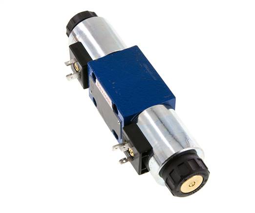 4/3-Wege-NG6 (D03) 24V DC Hydraulik-Magnetventil - Bosch 4WE6H6X