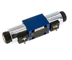 4/3-Wege-NG6 (D03) 24V DC Hydraulik-Magnetventil - Bosch 4WE6H6X