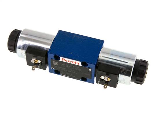 4/3-Wege-NG6 (D03) 24V DC Hydraulik-Magnetventil - Bosch 4WE6H6X